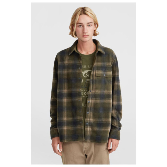 O'neill Ανδρικό πουκάμισο Traveller Series Superfleece Shirt